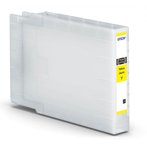 Epson T04C4 Eredeti Yellow Tintapatron