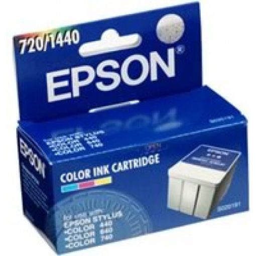 Epson T0520 S020089/S020191 Genuin Háromszínű CMY Ink Cartridge