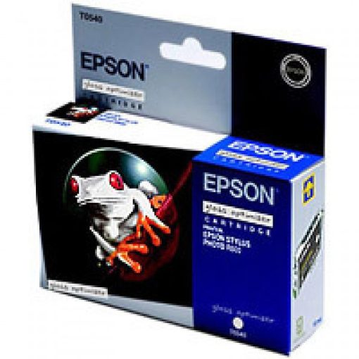Epson T0540 Eredeti Gloss Optimizer Tintapatron