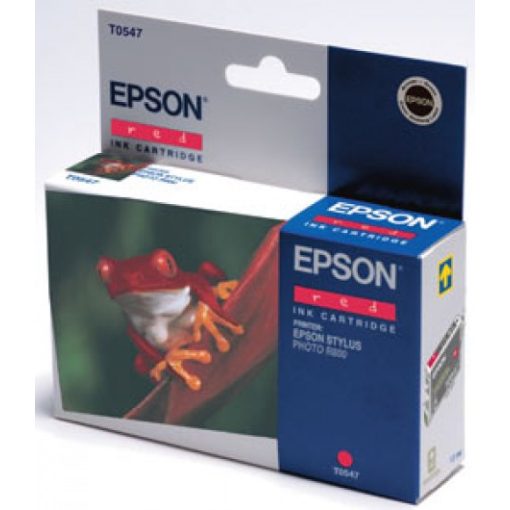 Epson T0547 Eredeti Piros Tintapatron
