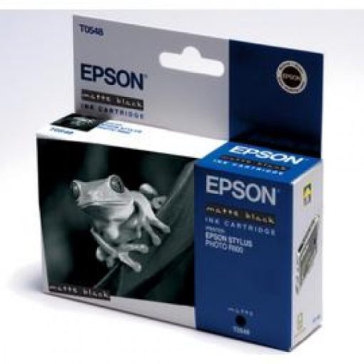 Epson T0548 Genuin Matt Black Ink Cartridge