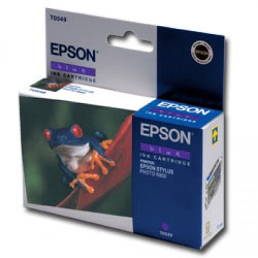 Epson T0549 Genuin Blue Ink Cartridge