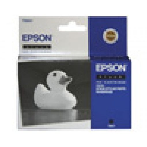 Epson T0551 Genuin Black Ink Cartridge