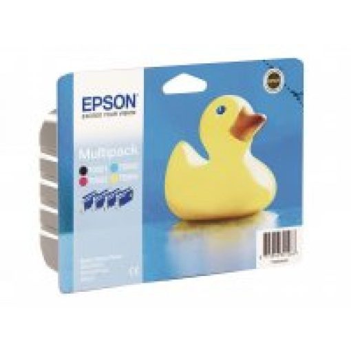 Epson T0556 Genuin Multipack Ink Cartridge