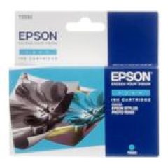 Epson T0592 Genuin Cyan Ink Cartridge