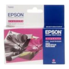 Epson T0593 Genuin Magenta Ink Cartridge