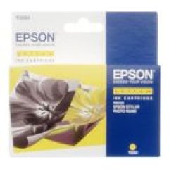 Epson T0594 Genuin Yellow Ink Cartridge
