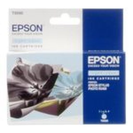 Epson T0595 Genuin Világos Cyan Ink Cartridge