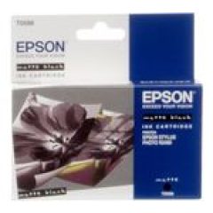 Epson T0598 Genuin Matt Black Ink Cartridge