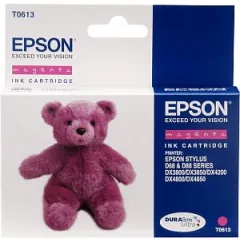 Epson T0613 Eredeti Magenta Tintapatron