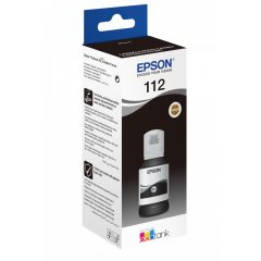 Epson T06C1 No.112 Genuin Black Ink Cartridge