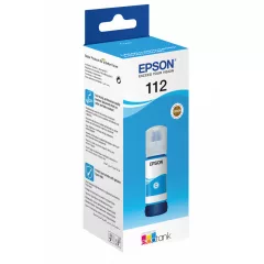 Epson T06C2 No.112 Eredeti Cyan Tintapatron