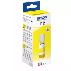 Epson T06C4 No.112 Eredeti Yellow Tintapatron