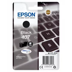 Epson T07U1 Patron Black 41,2 ml /o/