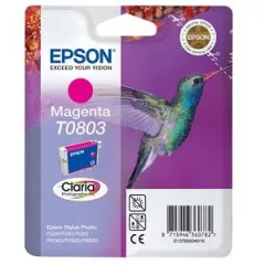 Epson T0803 Genuin Magenta Ink Cartridge