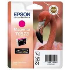 Epson T0873 Eredeti Magenta Tintapatron