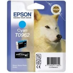 Epson T0962 Genuin Cyan Ink Cartridge