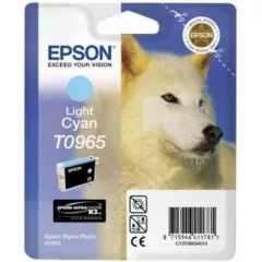 Epson T0965 Genuin Világos Cyan Ink Cartridge