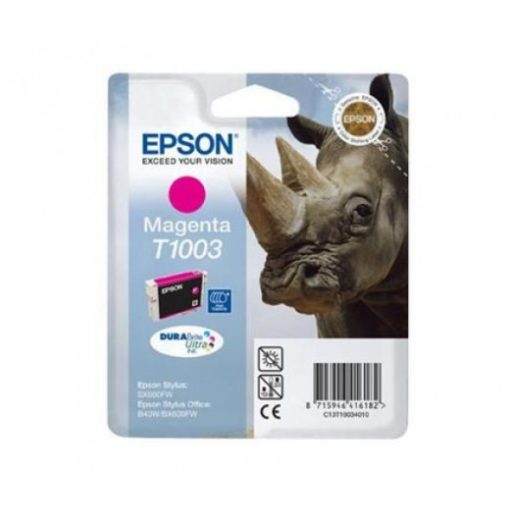 Epson T1003 Eredeti Magenta Tintapatron