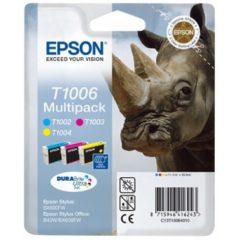 Epson T1006 Genuin Multipack Ink Cartridge