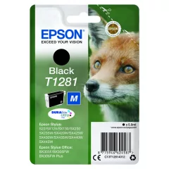 Epson T1281 Genuin Black Ink Cartridge