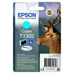 Epson T1302 Genuin Cyan Ink Cartridge