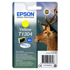 Epson T1304 Genuin Yellow Ink Cartridge