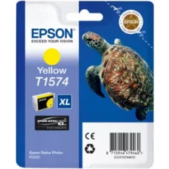 Epson T1574 Genuin Yellow Ink Cartridge