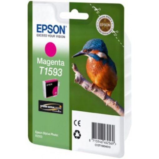 Epson T1593 Genuin Magenta Ink Cartridge