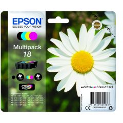 Epson T1806 Eredeti Multipack Tintapatron