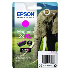 Epson T2433 Eredeti Magenta Tintapatron