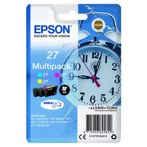 Epson T2705 L Eredeti Multipack Tintapatron