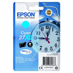 Epson T2712 Eredeti Cyan Tintapatron