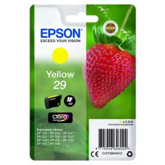Epson T2984 Eredeti Yellow Tintapatron