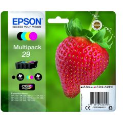 Epson T2986 Genuin Multipack Ink Cartridge