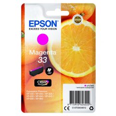 Epson T3343 Genuin Magenta Ink Cartridge