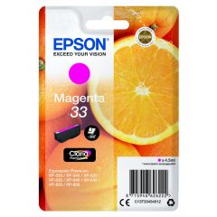 Epson T3343 Eredeti Magenta Tintapatron