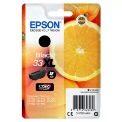 Epson T3351 Eredeti Fekete Tintapatron