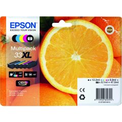 Epson T3357 XL Eredeti Multipack Tintapatron