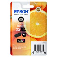Epson T3361 Genuin Photo Black Ink Cartridge
