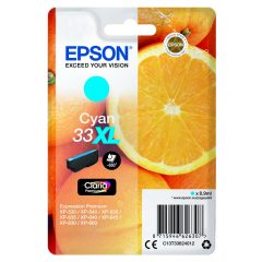 Epson T3362 Genuin Cyan Ink Cartridge