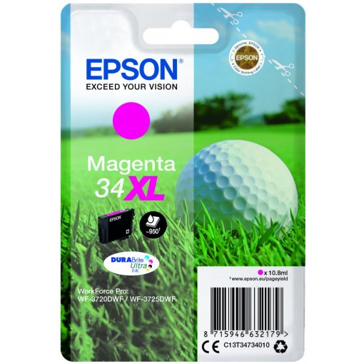 Epson T3473 Genuin Magenta Ink Cartridge