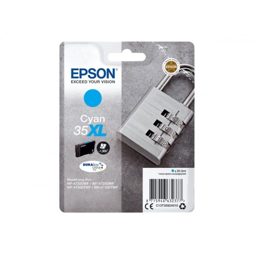 Epson T3592 Patron Cyan 20,3ml (Eredeti)