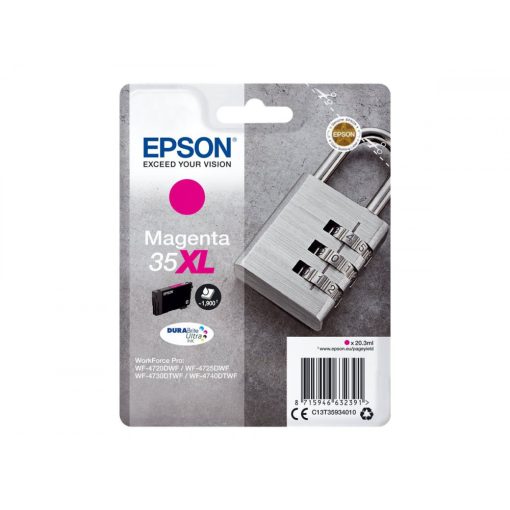 Epson T3593 Patron Magenta 20,3ml (Eredeti)