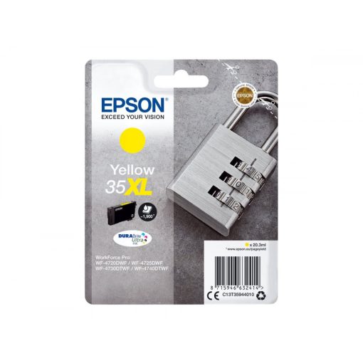 Epson T3594 Patron Yellow 20,3ml (Eredeti)