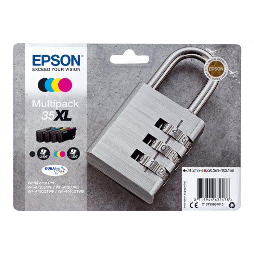 Epson T3596 Patron Multipack (Eredeti)