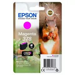 Epson T3783 Eredeti Magenta Tintapatron