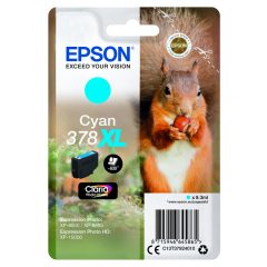 Epson T3792 Genuin Cyan Ink Cartridge