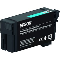 Epson T40C2 Eredeti Cián Plotter Tintapatron
