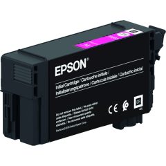 Epson T40C3 Eredeti Magenta Plotter Tintapatron